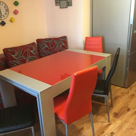 Apartament Antonia Apartment Tîrgu Ocna Екстериор снимка