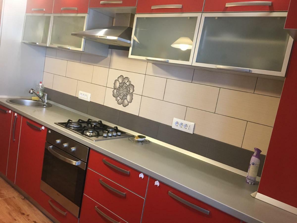 Apartament Antonia Apartment Tîrgu Ocna Екстериор снимка