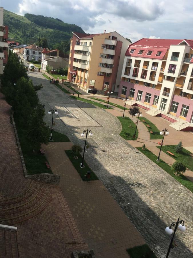 Apartament Antonia Apartment Tîrgu Ocna Екстериор снимка
