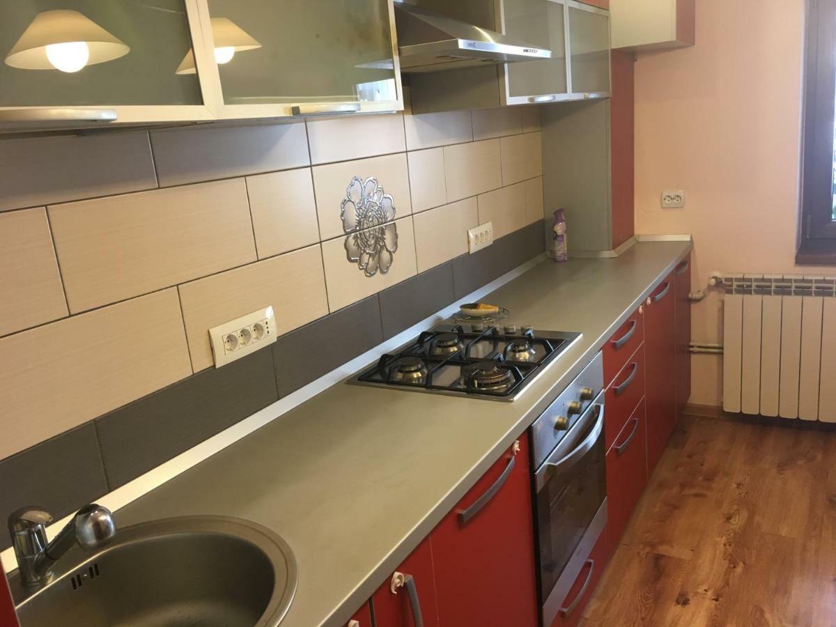 Apartament Antonia Apartment Tîrgu Ocna Екстериор снимка