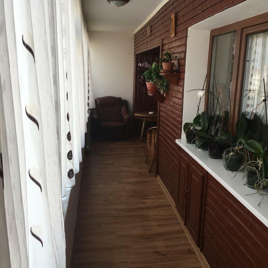 Apartament Antonia Apartment Tîrgu Ocna Екстериор снимка