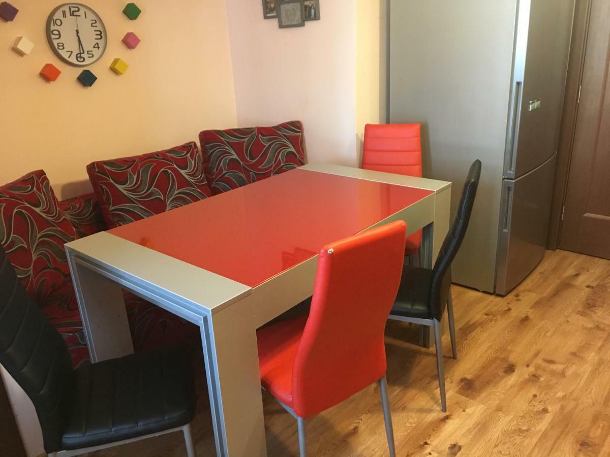 Apartament Antonia Apartment Tîrgu Ocna Екстериор снимка