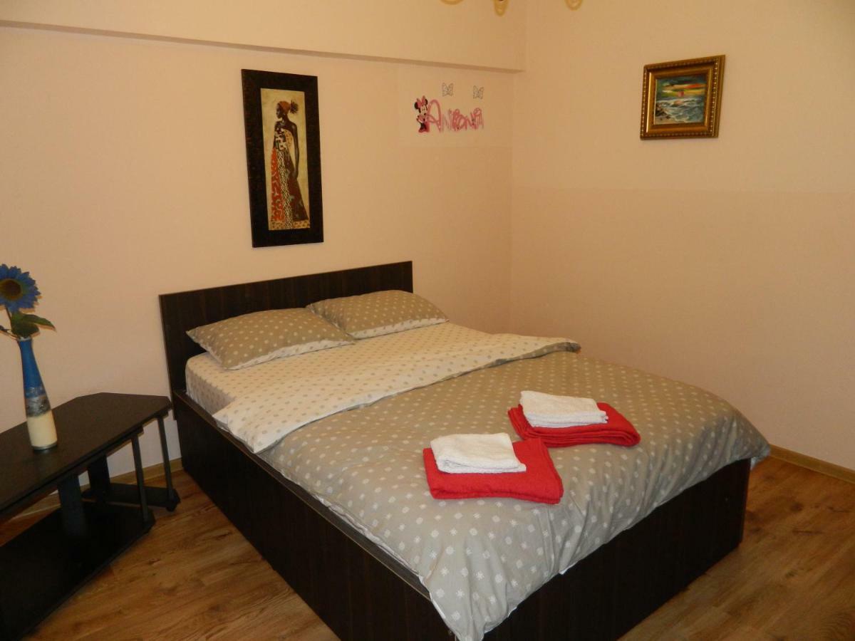 Apartament Antonia Apartment Tîrgu Ocna Екстериор снимка